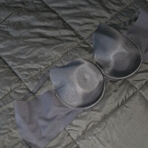 Cacique Classic Black Bra